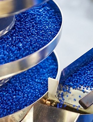 Recycled Plastic Processing - magnetic solutions